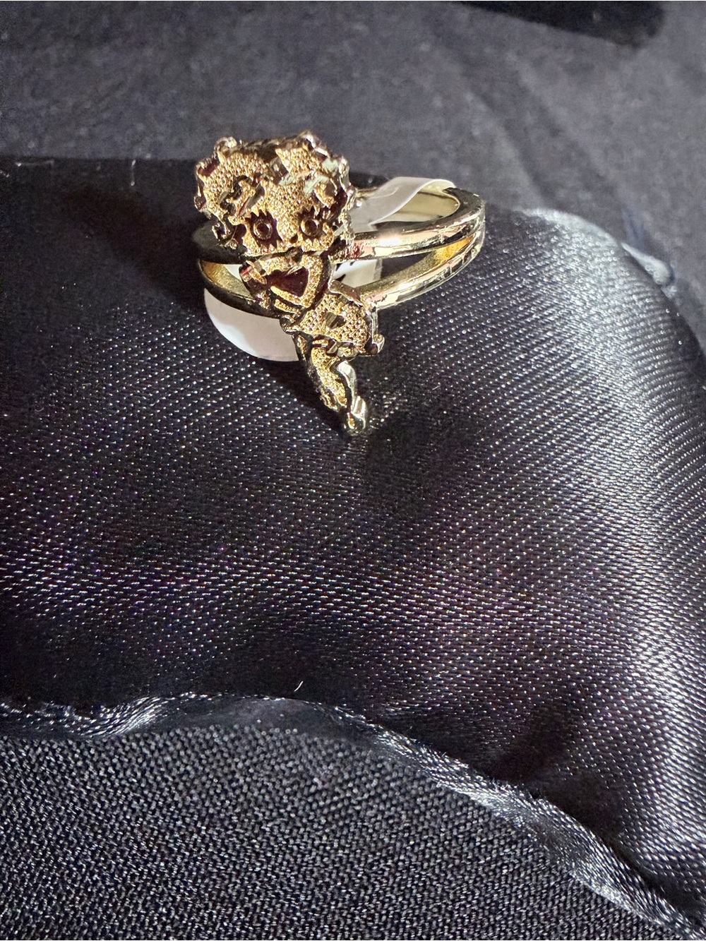 Gold plated Ring - Women's Jewelry